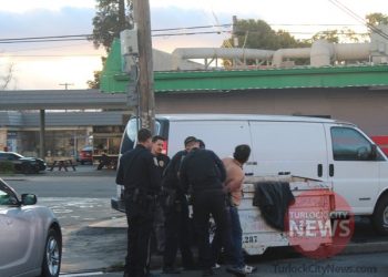 Man Arrested After Attempted Kidnapping Incident