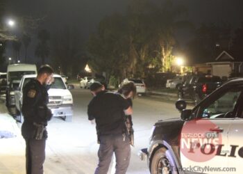 Man Wanted After Grand Theft Incident From Vehicle