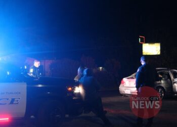 Man Arrested on Two Street Racing Warrants During Traffic Stop