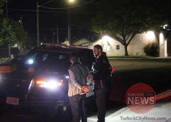 Drunk Driver Arrested After Crashing Into Parked Vehicles