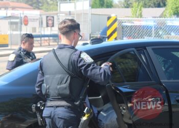 Man Previously Bit by Police Canine Arrested for Robbery