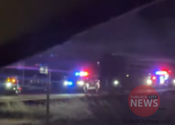 Motorcyclist Arrested After Ceres Police Pursuit to Turlock