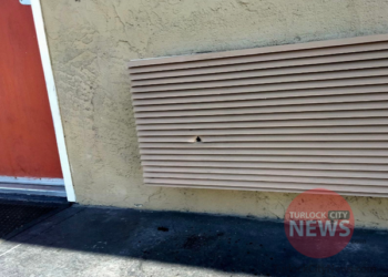 Motel Struck by Bullet During Early Morning Drive-by Shooting