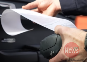 Police Announce Distracted Driving Awareness Month