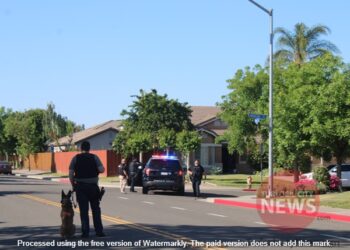 False 911 Call From Disturbed Child Prompts Massive Responsive