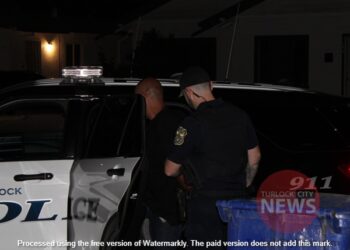 Man Arrested With Methamphetamines For Sale