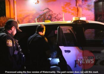 Two Arrested After Traffic Stop