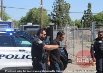 Fleeing Bicyclist Tased and Arrested After Reportedly Punching Officer