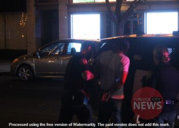 Man Wearing Cowboy Boots Flees Police After Aggravated Assault