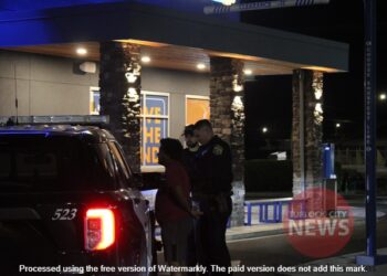 Man Arrested After Reportedly Masturbating Outside