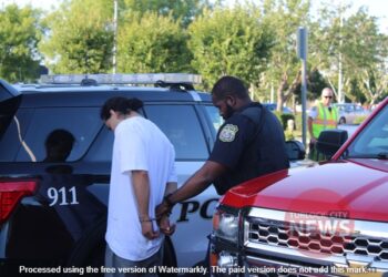 Two Stockton Men Arrested After Spree of Failed Burglary Attempts