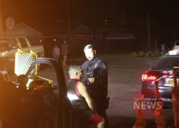 Drunk Driver Arrested After Throwing Beer Can Out Window