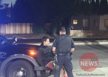 Man With Narcotics Arrested After Lying About Identity