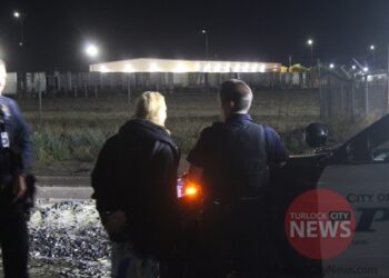 Woman Sitting on Railroad Tracks Arrested With Meth for Sale