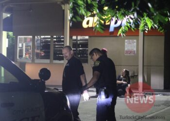 Wanted Burglar Arrested During Suspicious Vehicle Contact