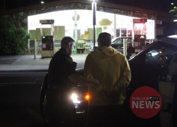 Man in Park After Hours Arrested on Misdemeanor Weapon Warrant