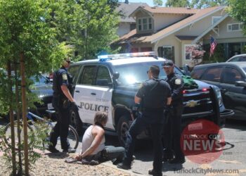 Wanted Robber Arrested After Being Recognized by Proactive Sergeant