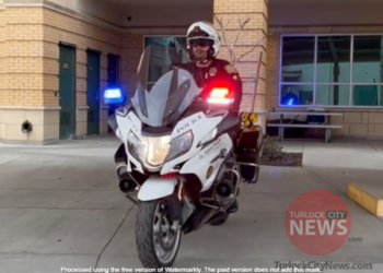 Police Announce Motorcycle Safety Awareness Month