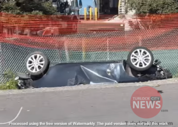 Suspected Reckless Driver Dies After Being Ejected From Vehicle