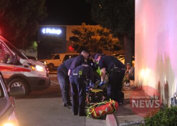 Bystander Finds 35-Year-Old Overdose Victim