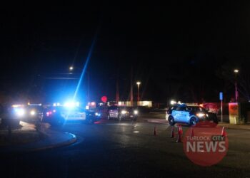 Known Gang Residence Shot as Suspected Retaliation