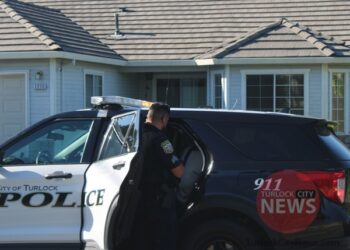 Woman Arrested After Entering House and Brandishing Box Cutters