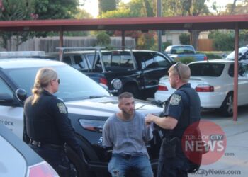 Man Arrested for Attempted Robbery and Indecent Exposure