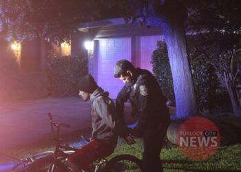 Parolee With Burglary Tools Arrested After Lying About Identity