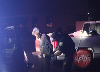 Man Arrested on Narcotics Sales and Weapon Warrant