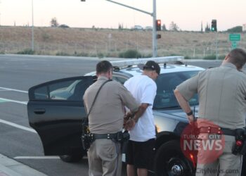 Drunk Driver Arrested After Fleeing Freeway Crash