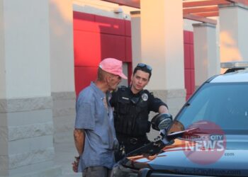 Repeat Shoplifter Arrested After Being Confronted by Security