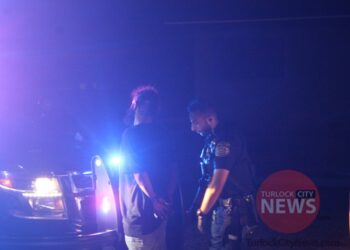 Wanted Parolee Arrested With Stolen License Plate and Meth