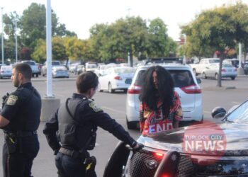 Woman Arrested After Stealing and Ingesting Air Dusters