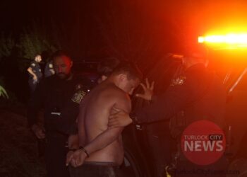 Teen in Stolen Vehicle Arrested After Assault During Pursuit