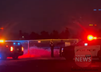 Armed Teen Arrested After Fleeing Police on Foot