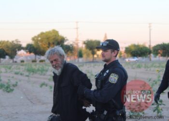 Man Booked on Misdemeanor Warrants After Becoming Hostile