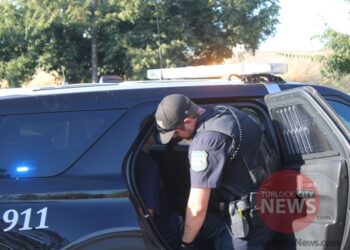 Wanted Man Arrested With Meth at Local Park With Kids Nearby