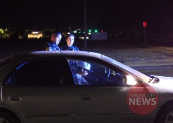 Drunk Driver Arrested After Being Found Asleep at Intersection