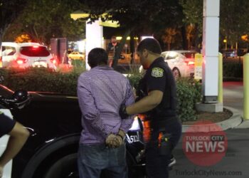 Man Arrested on Elder Abuse Warrant