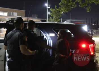 Man Arrested on Felony Domestic Violence Warrant