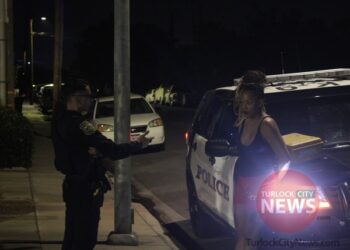 Woman Arrested for DUI After Fleeing Eight-Vehicle Collision