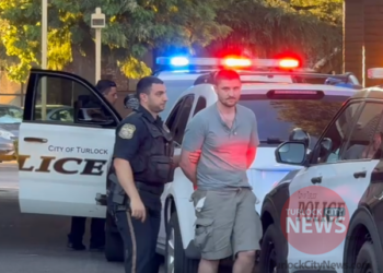 Man Arrested With Skimming Devices and Personal Information