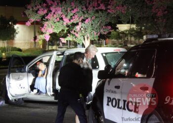 Man Arrested After Vandalizing Ex-Girlfriend’s Vehicle