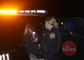 Drunk Driver Arrested After Rollover Collision While Reportedly Racing