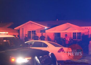 Armed Juvenile Probationer Arrested After Fleeing Police in Handcuffs