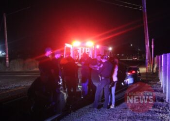 Two Injured in Hit-and-Run, Suspect Vehicle Being Sought