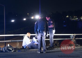 Sex Offender Arrested for Public Intoxication