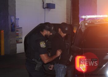 Drunk Driver Arrested and Vehicle Impounded After Speeding