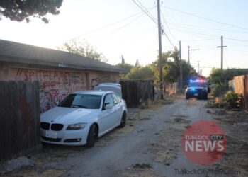 Passenger Climbs into Driver Seat and Leads Police on Pursuit