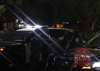 Man Arrested After Being High in Public